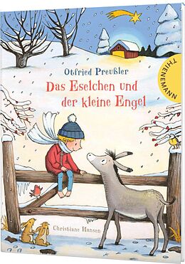Fester Einband Das Eselchen und der kleine Engel von Otfried Preußler