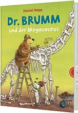 Fester Einband Dr. Brumm: Dr. Brumm und der Megasaurus von Daniel Napp