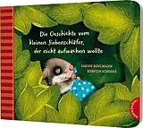 Pappband Der kleine Siebenschläfer 2: Die Geschichte vom kleinen Siebenschläfer, der nicht aufwachen wollte von Sabine Bohlmann