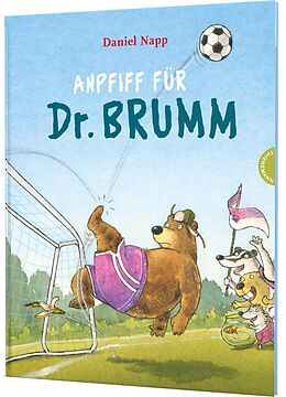 Fester Einband Dr. Brumm: Anpfiff für Dr. Brumm von Daniel Napp