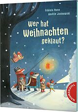 Fester Einband Wer hat Weihnachten geklaut? von Fabiola Nonn