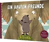 Fester Einband Ein Haufen Freunde 1: Ein Haufen Freunde von Kerstin Schoene