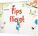 Fester Einband Pips fliegt von Corey R. Tabor