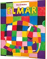 Fester Einband Elmar: Elmar von David McKee