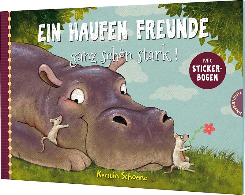 Ein Haufen Freunde 3: Ein Haufen Freunde  ganz schön stark!