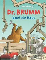 Fester Einband Dr. Brumm: Dr. Brumm baut ein Haus von Daniel Napp
