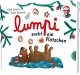 Fester Einband Lumpi 3: Lumpi sucht ein Plätzchen von Ralph Caspers