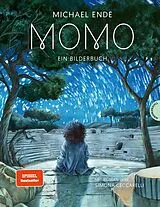 Fester Einband Momo von Michael Ende