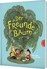 Fester Einband Der Freunde-Baum von Aisha Saeed