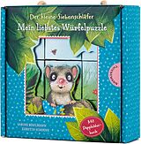 Pappband Der kleine Siebenschläfer: Mein liebstes Würfelpuzzle von Sabine Bohlmann