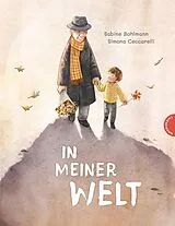 Fester Einband In meiner Welt von Sabine Bohlmann