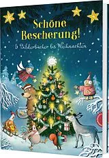 Fester Einband Schöne Bescherung! von Daniel Napp, Cee Neudert, Benji Davies