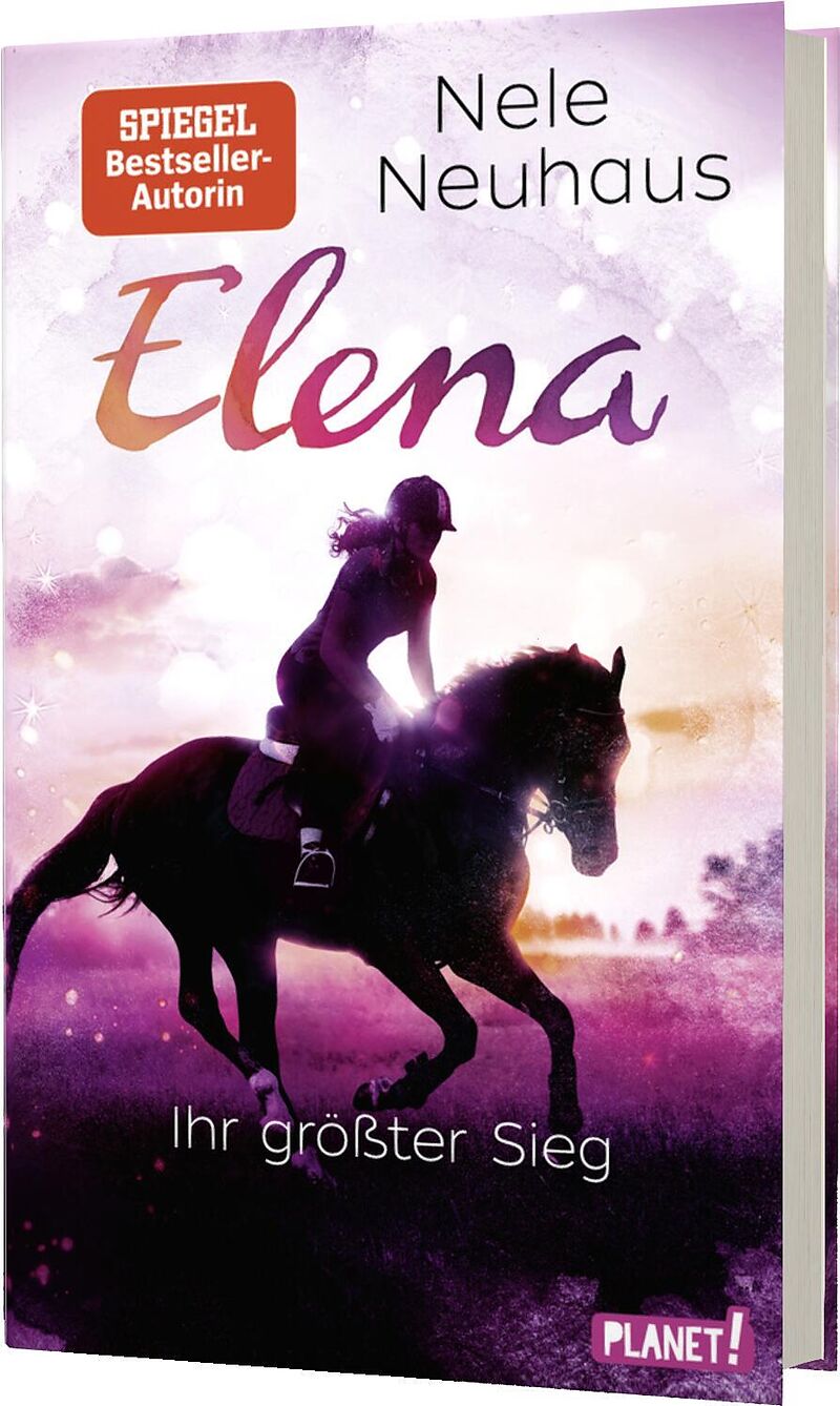Elena Ein Leben für Pferde 5: Elena Ihr größter Sieg ...