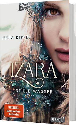 Fester Einband Izara 2: Stille Wasser von Julia Dippel