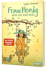Fester Einband Frau Honig: Wenn der Wind weht von Sabine Bohlmann
