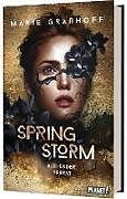 Fester Einband Spring Storm 1: Blühender Verrat von Marie Graßhoff