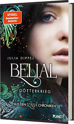 Fester Einband Belial 1: Götterkrieg von Julia Dippel