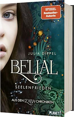 Fester Einband Belial 2: Seelenfrieden von Julia Dippel