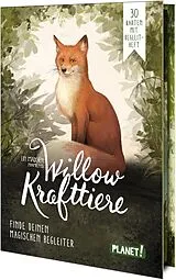 Textkarten / Symbolkarten Ein Mädchen namens Willow: Krafttiere von Sabine Bohlmann