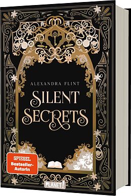 Fester Einband Mondia-Dilogie 1: Silent Secrets von Alexandra Flint