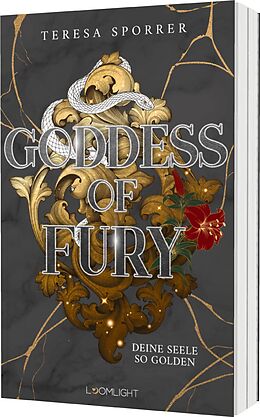 Paperback Goddess of Fury 2: Deine Seele so golden von Teresa Sporrer