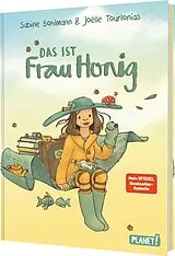 Fester Einband Frau Honig: Das ist Frau Honig von Sabine Bohlmann