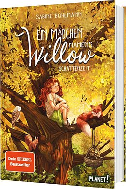 Fester Einband Ein Mädchen namens Willow 5: Schattenzeit von Sabine Bohlmann