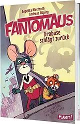 Fester Einband Fantomaus 2: Krabuse schlägt zurück von Angelika Niestrath, Andreas Hüging