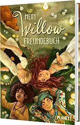 Fester Einband Ein Mädchen namens Willow: Mein Willow-Freundebuch von Sabine Bohlmann