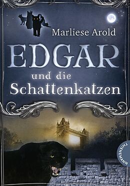 E-Book (epub) Edgar und die Schattenkatzen von Marliese Arold