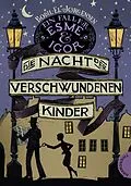 E-Book (epub) Ein Fall für Esme &amp; Igor 2: Die Nacht der verschwundenen Kinder von Bodil El Jørgensen
