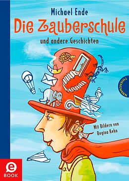 E-Book (epub) Die Zauberschule von Michael Ende