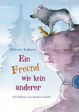 E-Book (epub) Ein Freund wie kein anderer von Oliver Scherz