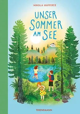 E-Book (epub) Unser Sommer am See von Nikola Huppertz