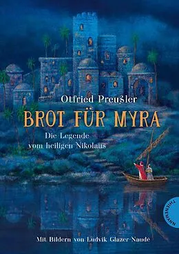 E-Book (epub) Brot für Myra von Otfried Preußler