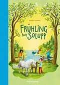 E-Book (epub) Solupp 3: Frühling auf Solupp von Annika Scheffel