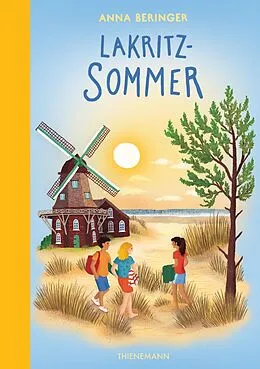 E-Book (epub) Lakritz-Sommer von Anna Beringer