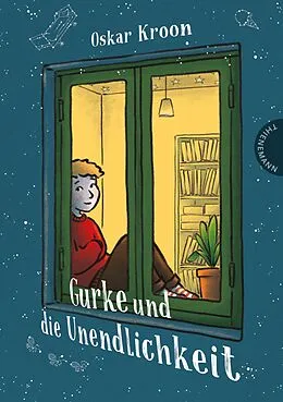 E-Book (epub) Gurke und die Unendlichkeit von Oskar Kroon