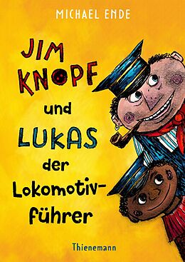 E-Book (epub) Jim Knopf und Lukas der Lokomotivführer von Michael Ende