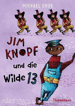 E-Book (epub) Jim Knopf und die Wilde 13 von Michael Ende