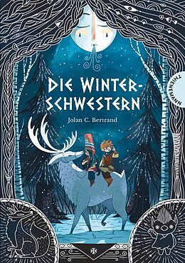 E-Book (epub) Die Winterschwestern von Jolan C. Bertrand