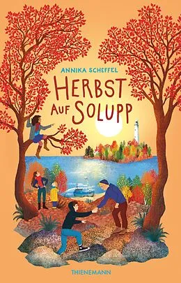 E-Book (epub) Solupp 4: Herbst auf Solupp von Annika Scheffel