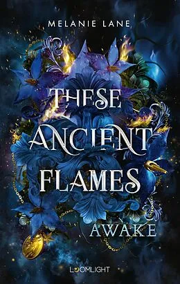 E-Book (epub) These Ancient Flames 1: Awake von Melanie Lane