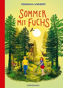 E-Book (epub) Sommer mit Fuchs von Veronika Wiggert