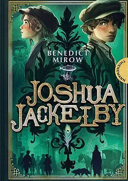 E-Book (epub) Joshua Jackelby von Benedict Mirow