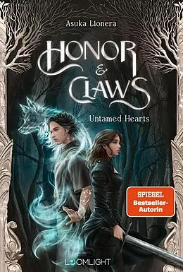 E-Book (epub) Honor &amp; Claws 1: Untamed Hearts von Asuka Lionera