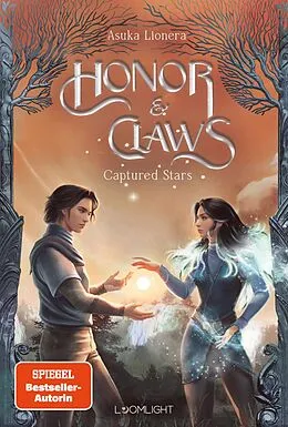 E-Book (epub) Honor & Claws 2: Captured Stars von Asuka Lionera