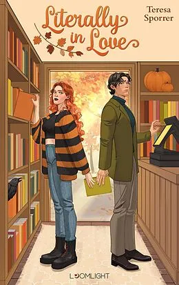 E-Book (epub) Literally in Love von Teresa Sporrer