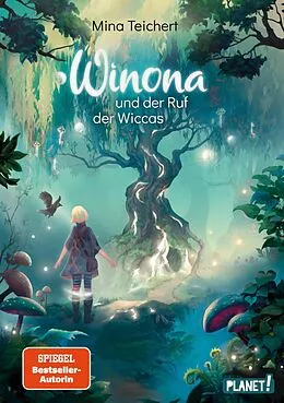 E-Book (epub) Winona und der Ruf der Wiccas von Mina Teichert