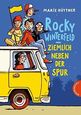 E-Book (epub) Rocky Winterfeld von Marie Hüttner